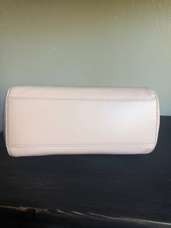 Fendi Handbags Fendi Peekaboo Mini Pink Fendi Mini Peekaboo  Fendi mini peekaboo blush pink